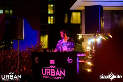 Urban Pool Party at Compass SkyView Hotel — photo 166