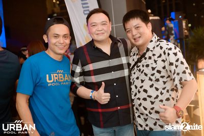 Urban Pool Party at Compass SkyView Hotel — photo 167