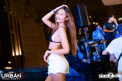 Urban Pool Party at Compass SkyView Hotel — photo 173
