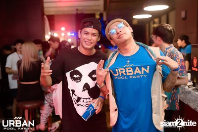 Urban Pool Party at Compass SkyView Hotel — photo 175