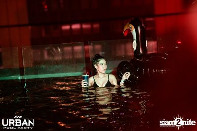 Urban Pool Party at Compass SkyView Hotel — photo 176