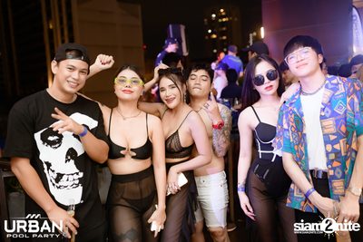 Urban Pool Party at Compass SkyView Hotel — photo 182