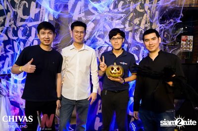 Ink Waruntorn and Polycat at Wine Bridge — photo 31