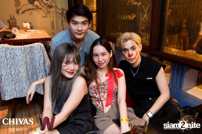 Ink Waruntorn and Polycat at Wine Bridge — photo 33