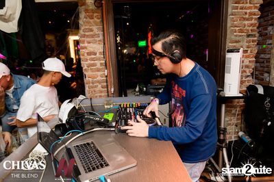 Ink Waruntorn and Polycat at Wine Bridge — photo 34