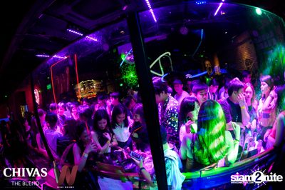 Ink Waruntorn and Polycat at Wine Bridge — photo 36