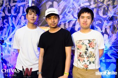 Ink Waruntorn and Polycat at Wine Bridge — photo 40