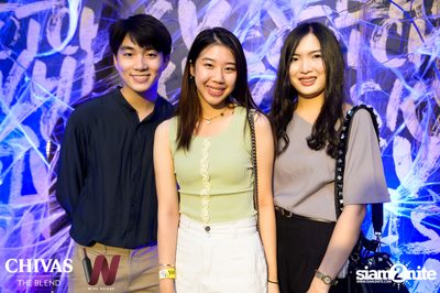 Ink Waruntorn and Polycat at Wine Bridge — photo 42