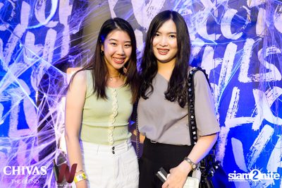 Ink Waruntorn and Polycat at Wine Bridge — photo 43