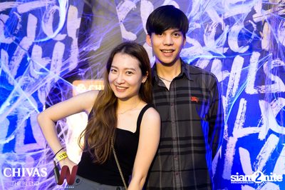 Ink Waruntorn and Polycat at Wine Bridge — photo 44