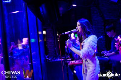 Ink Waruntorn and Polycat at Wine Bridge — photo 46