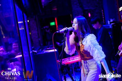 Ink Waruntorn and Polycat at Wine Bridge — photo 47