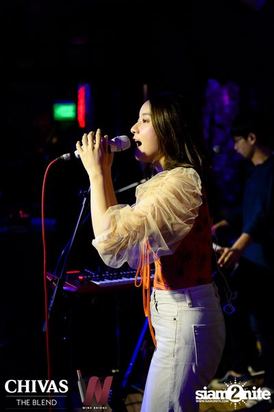 Ink Waruntorn and Polycat at Wine Bridge — photo 49