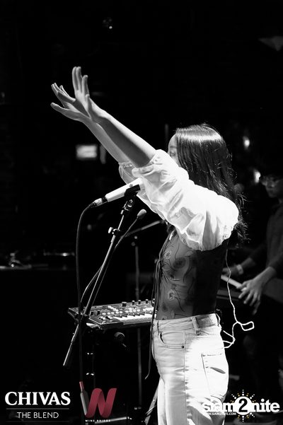 Ink Waruntorn and Polycat at Wine Bridge — photo 50