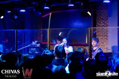 Ink Waruntorn and Polycat at Wine Bridge — photo 53