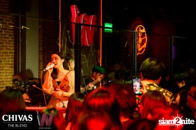 Ink Waruntorn and Polycat at Wine Bridge — photo 54