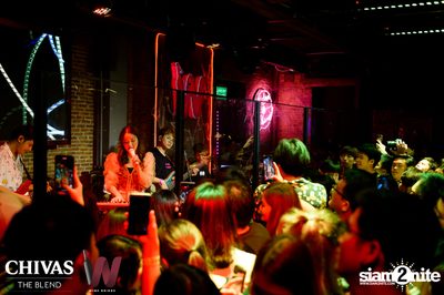 Ink Waruntorn and Polycat at Wine Bridge — photo 55