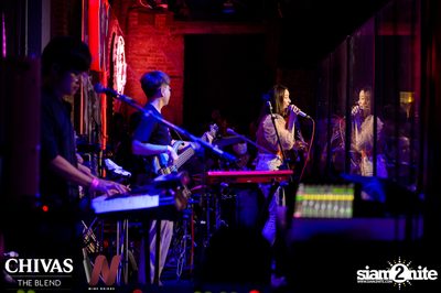 Ink Waruntorn and Polycat at Wine Bridge — photo 56