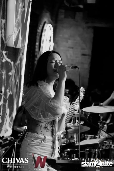 Ink Waruntorn and Polycat at Wine Bridge — photo 64