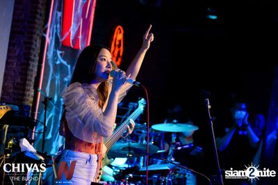 Ink Waruntorn and Polycat at Wine Bridge — photo 73