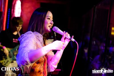 Ink Waruntorn and Polycat at Wine Bridge — photo 76