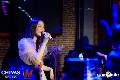 Ink Waruntorn and Polycat at Wine Bridge — photo 79