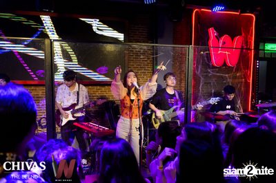 Ink Waruntorn and Polycat at Wine Bridge — photo 81