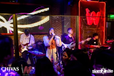Ink Waruntorn and Polycat at Wine Bridge — photo 82
