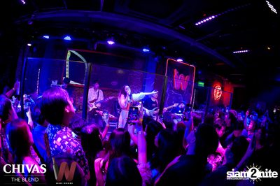 Ink Waruntorn and Polycat at Wine Bridge — photo 86