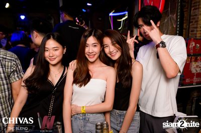 Ink Waruntorn and Polycat at Wine Bridge — photo 88