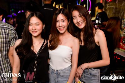 Ink Waruntorn and Polycat at Wine Bridge — photo 89