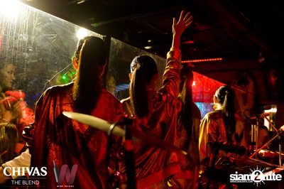Ink Waruntorn and Polycat at Wine Bridge — photo 91