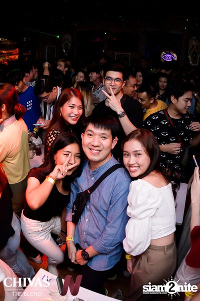 Ink Waruntorn and Polycat at Wine Bridge — photo 94