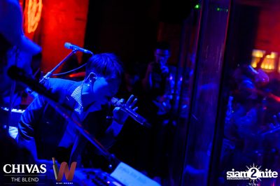 Ink Waruntorn and Polycat at Wine Bridge — photo 96