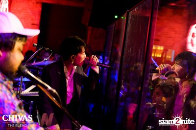 Ink Waruntorn and Polycat at Wine Bridge — photo 97