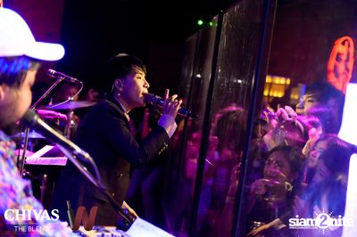 Ink Waruntorn and Polycat at Wine Bridge — photo 98