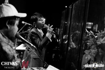 Ink Waruntorn and Polycat at Wine Bridge — photo 99