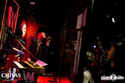 Ink Waruntorn and Polycat at Wine Bridge — photo 106