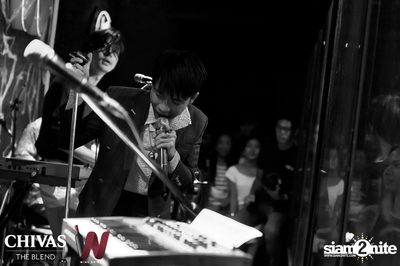 Ink Waruntorn and Polycat at Wine Bridge — photo 107