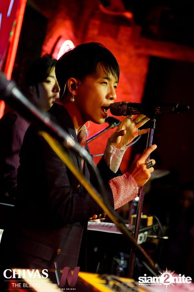 Ink Waruntorn and Polycat at Wine Bridge — photo 109