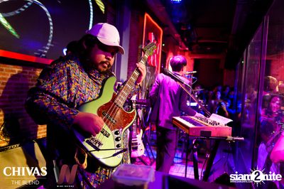 Ink Waruntorn and Polycat at Wine Bridge — photo 111