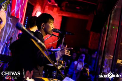 Ink Waruntorn and Polycat at Wine Bridge — photo 113