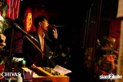 Ink Waruntorn and Polycat at Wine Bridge — photo 115