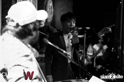 Ink Waruntorn and Polycat at Wine Bridge — photo 117