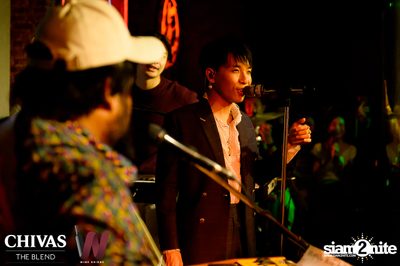 Ink Waruntorn and Polycat at Wine Bridge — photo 118