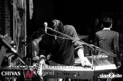 Ink Waruntorn and Polycat at Wine Bridge — photo 119