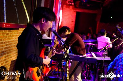 Ink Waruntorn and Polycat at Wine Bridge — photo 121
