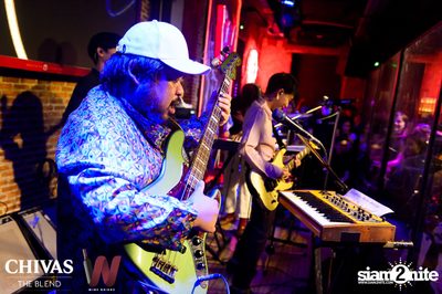 Ink Waruntorn and Polycat at Wine Bridge — photo 126