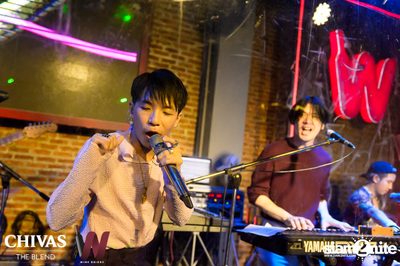 Ink Waruntorn and Polycat at Wine Bridge — photo 130