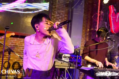 Ink Waruntorn and Polycat at Wine Bridge — photo 131